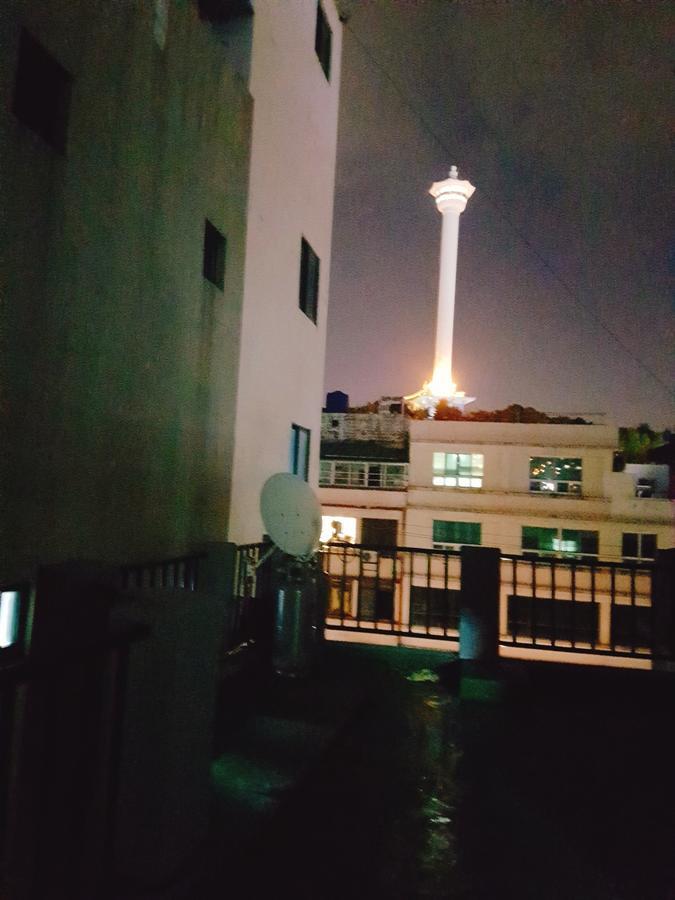 Honey House Hotel Busan Exterior foto