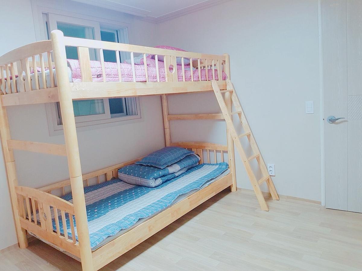 Honey House Hotel Busan Exterior foto