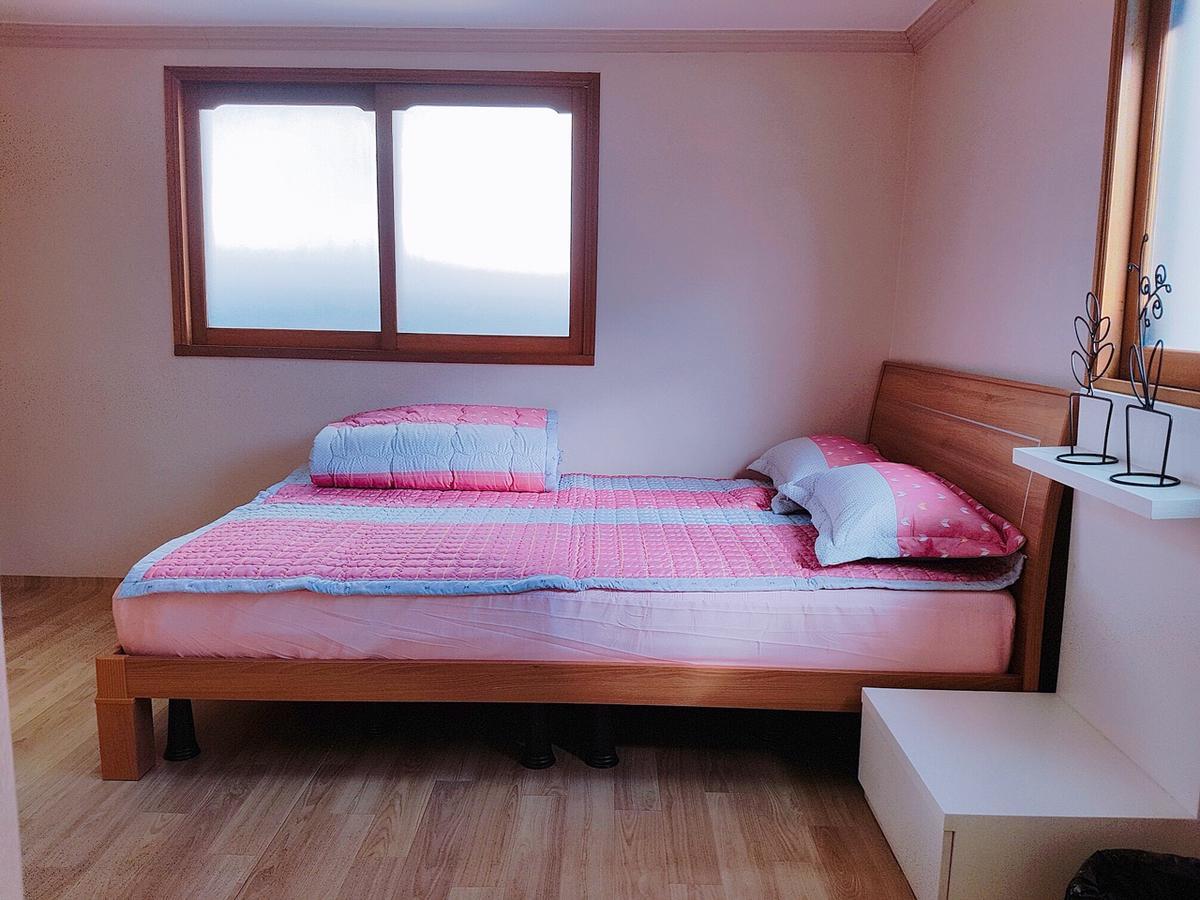 Honey House Hotel Busan Exterior foto