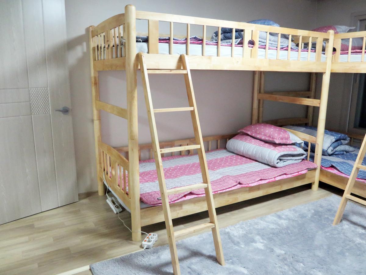 Honey House Hotel Busan Exterior foto